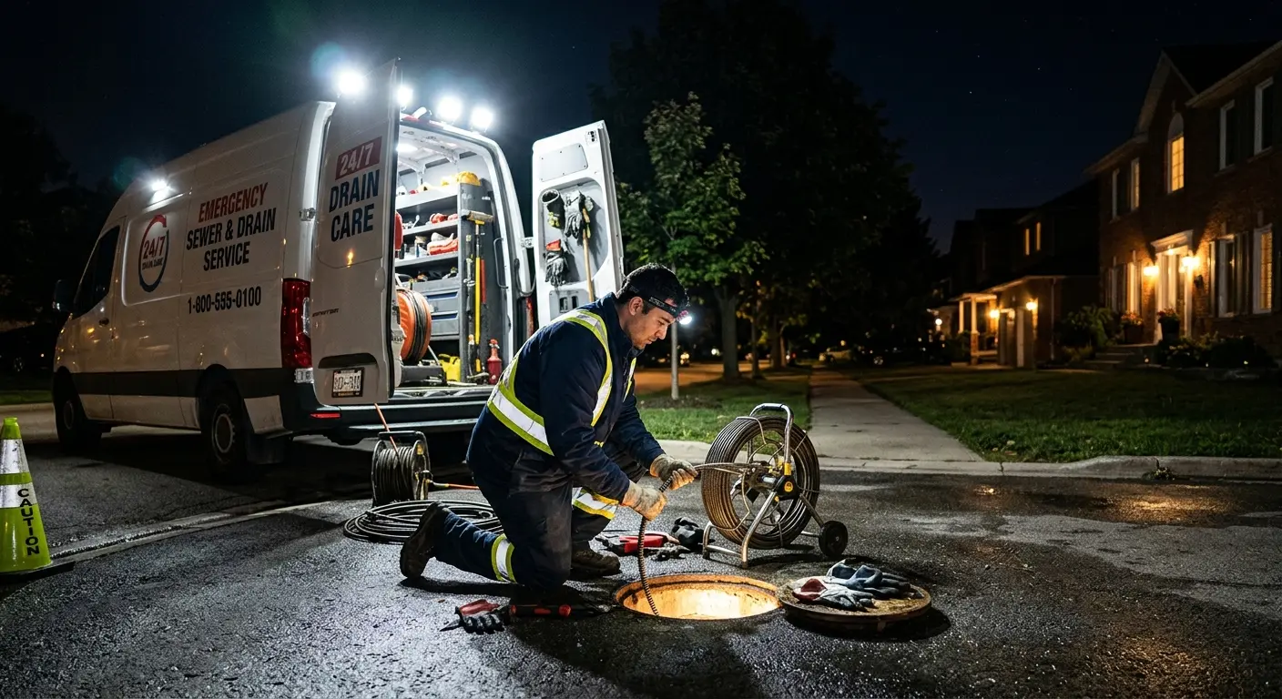 Sewer & Drain services in Manchester, IA